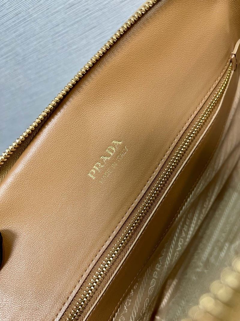 Pra*a top handle bags